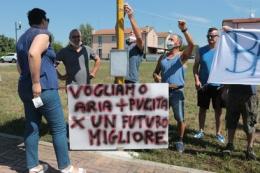 La Greenfert chiede di riprendere l'attività