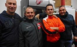 Bar Gelateria Antonella trascorre il Natale in vetta