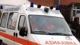 Investita da un'auto, donna gravissima