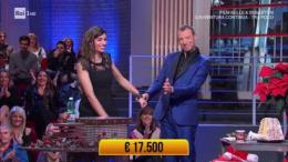 Linda da Polesella vince 17.500 euro a I soliti ignoti
