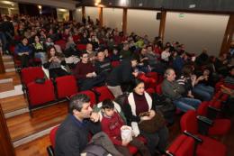 Sala piena, il cinema decolla