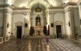 Restauro completato, riapre la chiesa