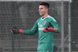 Un polesano nel derby Milan-Inter  