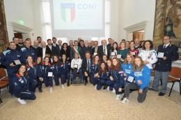 Coni Point, un anno a tutto sport