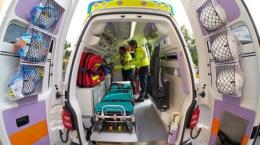 Malore in bagno, bimbo di 10 anni salvato per miracolo