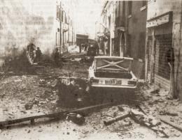 Quella bomba esplosa il 3 gennaio 1982