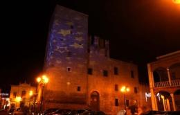 Ecco le luci che illuminano le cittadine