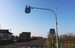 Dodici nuove telecamere a Stienta