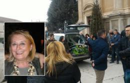 L'ultimo emozionante saluto a Miranda