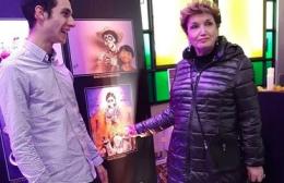 Elia, un polesano nell’universo Disney