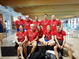 Adria Nuoto sale sull’ottovolante