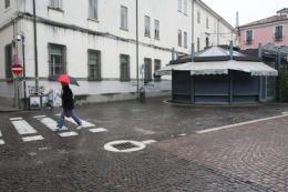 Il chiosco di piazza Merlin sarà smantellato
