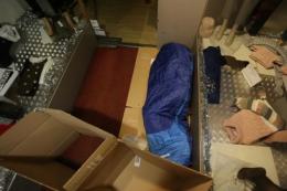 Trattamento sanitario per il clochard del Corso