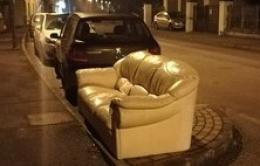 A Grignano arrivano le nuove panchine...o forse no?