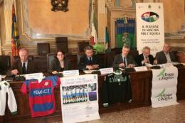 La solidarietà va in meta