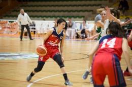 Rhodigium basket, partita combattuta con onore