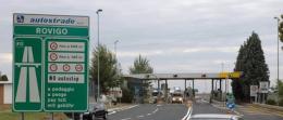 A13 chiusa da Occhiobello a Padova