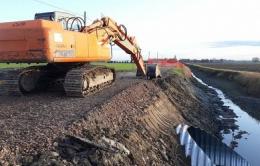 Il nuovo ponte pronto a fine gennaio
