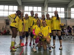Studenti...di volley, l'invasione
