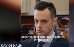 Una nuova telefonata aumenta i guai del pm Nalin