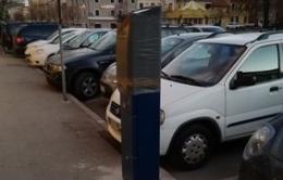 Corso del Popolo, stanno arrivando i parcheggi a pagamento