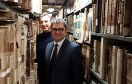 I tesori del  Castello librario dell'Accademia dei Concordi