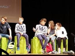 Quando la scuola incontra la solidarietà