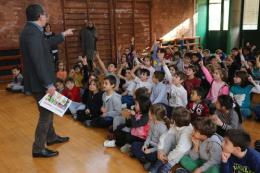 Lo sport con gli occhi dei bambini