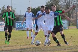 Il Delta regge un tempo, cinquina Spal