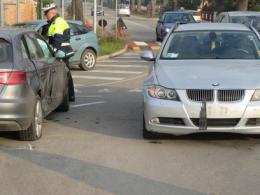 L'ennesimo schianto, sempre nella solita rotatoria