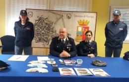 Due profughi spacciano ai ragazzini: mamma coraggio li fa arrestare