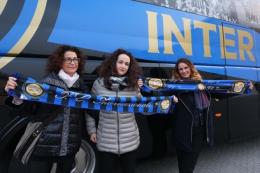 L'Inter è sbarcata in Polesine