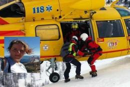 Cade nel dirupo e muore durante la passeggiata con le ciaspole