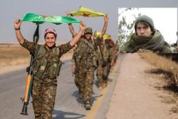 Da Rovigo alla Siria per combattere dalla parte del popolo curdo