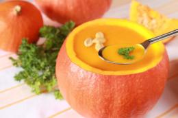 Minestra di zucca veneta, un piatto per coccolare il palato