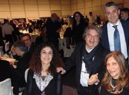 La grillina che applaudiva Brunetta