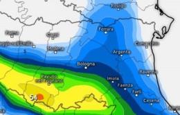 Attenzione: sta arrivando la neve