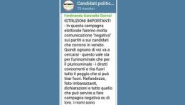 I 5 Stelle sollecitano la macchina del fango