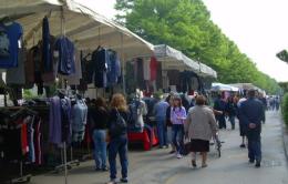 Mercato, ecco come cambia la viabilità