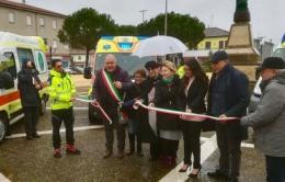 Ecco l’unità mobile per salvare le vite