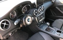 Un’altra auto cannibalizzata: rubato il volante