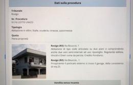 Caso 6M, la villa finisce all'asta
