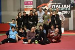 Italian Open 2: grande successo