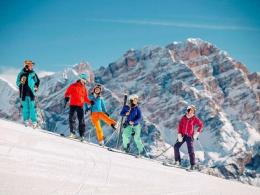 Una breve fuga a Cortina d'Ampezzo, la regina delle Dolomiti