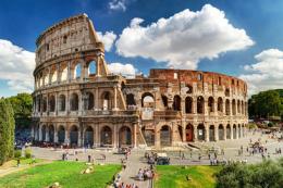 Tre giorni nella città eterna