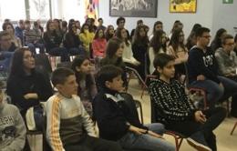Giochi Matematici, premiati i primi classificati