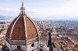 Arte, buon vino e cantucci: una gita nell'affascinante Firenze