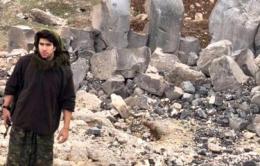 Il combattente rodigino si appella al Papa: "Fermi la strage"