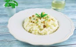 Risi coi fenoci: una prelibatezza veneta