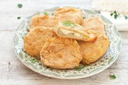 Cotolette di finocchi: la ricetta che conquista anche i bambini